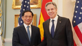 Đối thoại cấp Bộ trưởng Ngoại giao Việt Nam – Hoa Kỳ lần thứ nhất