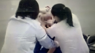 Mâu thuẫn gia đình, người đàn ông 64 tuổi chém vợ trọng thương rồi tự tử