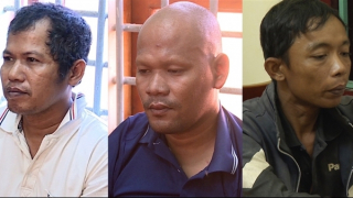 Khởi tố bị can đối với Thạch Chanh Đa Ra