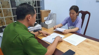 Vợ đâm chết chồng vì mâu thuẫn do ngăn cản đi nhậu