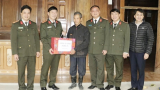 Những người lính nơi phên giậu Tổ quốc