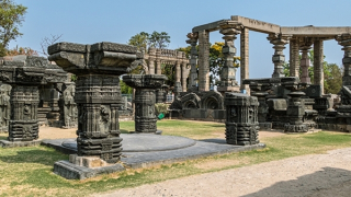 Một ngày ở thành phố di sản Warangal