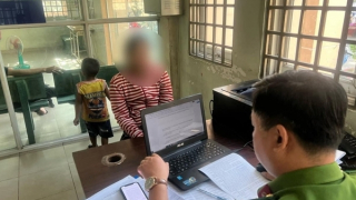 Mang gần 17 chỉ vàng đi bán rồi hoang báo bị cướp