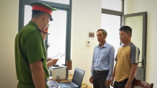 Khởi tố 2 đối tượng mang đất thi công cao tốc đi bán