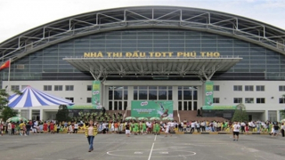 Đại hội thể thao toàn quốc vào guồng