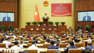 Tổng kết hoạt động của Đoàn đại biểu Quốc hội các tỉnh, thành phố