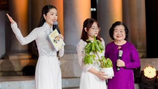 Sức trẻ lan tỏa những điều dung dị