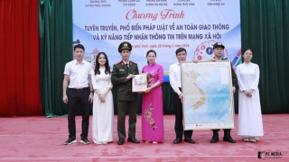 Tuổi trẻ Công an Nghệ An xung kích, tình nguyện hướng về cộng đồng