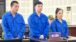 Rủ chồng trẻ buôn ma túy, lĩnh án tù chung thân