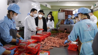 Lập 5 đoàn liên ngành Trung ương kiểm tra về an toàn thực phẩm