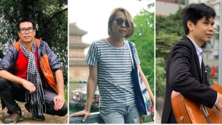 Sức hút của hình tượng người chiến sĩ Công an