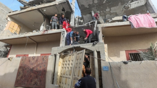 Israel tấn công nhiều địa điểm ở Rafah, giao tranh leo thang ở biên giới với Lebanon