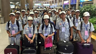 Cảnh báo mời gọi tuyển lao động đi Hàn Quốc trái phép