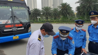 Đề nghị không cấp đổi giấy phép lái xe nếu chưa nộp phạt xong