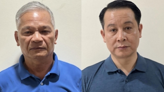 Bắt thêm lãnh đạo, nguyên lãnh đạo tỉnh Vĩnh Phúc, Quảng Ngãi liên quan Tập đoàn Phúc Sơn