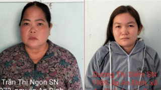 Lừa đổi tiền rồi tráo tờ 500.000 thành 20.000