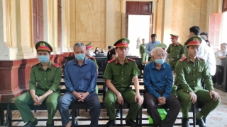 Cựu Tổng giám DAB Trần Phương Bình lần thứ 5 ra tòa