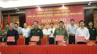 Khối thi đua 4 hệ cơ yếu phấn đấu hoàn thành vượt mức chỉ tiêu