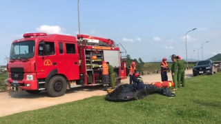 Rủ nhau tắm đập Khe Xai, hai nam sinh bị đuối nước