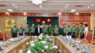 Nâng cao chất lượng, vai trò các tạp chí trong CAND