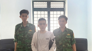 Kẻ trốn truy nã sa lưới khi nhập cảnh qua Cửa khẩu Mộc Bài