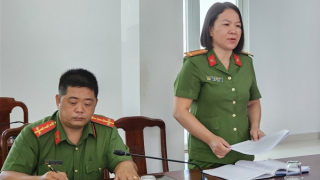 Nữ đội trưởng 8 năm liền là Chiến sĩ thi đua cơ sở