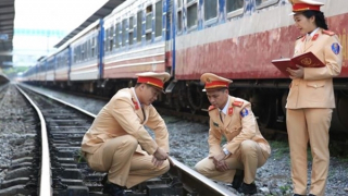 Nâng cao hiệu lực quản lý nhà nước về trật tự, an toàn giao thông đường sắt