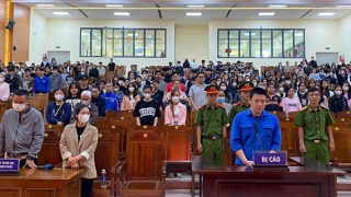 Lãnh 18 năm tù sau khi mua 320 triệu đồng ma túy dạng kẹo bán cho con nghiện