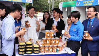 Hà Nội khuyến khích chuyển đổi số trong kinh doanh sản phẩm OCOP