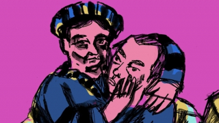 Thẳm sâu biên giới