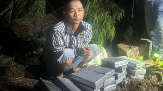 Phát hiện hơn 20kg ma túy trên bãi biển, âm thầm mang về cất giấu