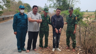 Đưa người xuất cảnh trái phép sang Campuchia để lấy 1,5 triệu đồng tiền công