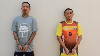 Tạm giam 2 đối tượng dùng hung khí để "nói chuyện"