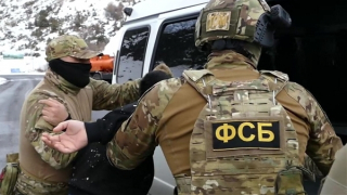 Đặc nhiệm Nga chặn âm mưu đánh bom khủng bố