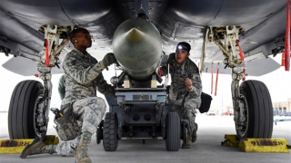 Washington Post: Dù bất đồng, Mỹ vẫn cấp hơn 2.000 quả bom cho Israel