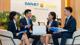 Tập đoàn Bảo Việt: Năm 2023, tăng trưởng lợi nhuận sau thuế hợp nhất đạt 14,4%