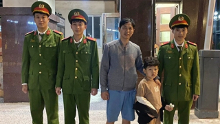 Giúp người đi lạc trở về gia đình, việc làm trách nhiệm, nghĩa tình của các đơn vị Công an