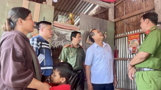 Trà Vinh triển khai xây dựng nhà mẫu trong tổng số 1.290 căn nhà tặng người nghèo