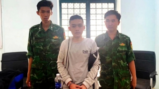 Bị bắt giữ sau hơn 70 ngày trốn nã ở Campuchia