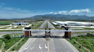 Ninh Thuận nỗ lực thu hút đầu tư tại các khu công nghiệp