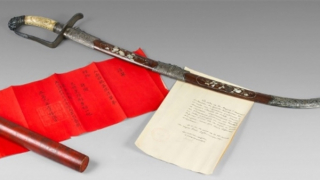 Kim bài của vua Khải Định sắp được bán đấu giá với giá khởi điểm 120.000 EURO