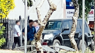 Khởi tố nguyên Trưởng phòng Tài nguyên và Môi trường TP Long  Xuyên