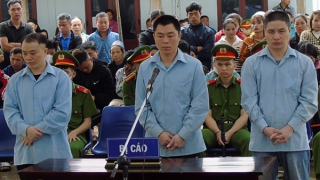 Án tử cho 3 kẻ mua bán "cái chết trắng"