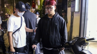 Cảnh sát 141 trắng đêm truy quét "quái xế" lạng lách, làm loạn đường phố