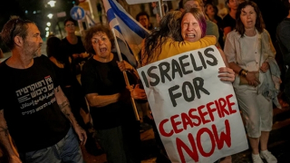 “Ngừng bắn ngay lập tức” ở Gaza!