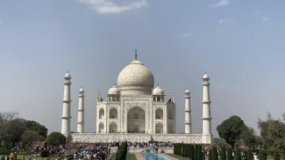 Chiêm ngưỡng Taj Mahal – di sản kết tinh từ tình yêu