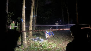 Điều tra vụ án mạng trong chòi rẫy ở Bình Phước