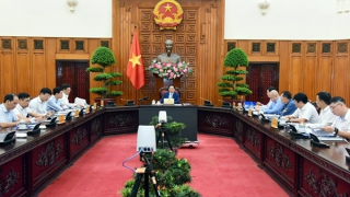 Thi công đường dây 500kV mạch 3 với phương châm 'dây không đợi cột, cột không đợi móng'