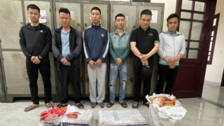 Vào Quảng Bình thuê nhà nghỉ làm điểm giao dịch “tín dụng đen”