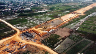 Giải ngân vốn đầu tư công: Nơi cao, nơi vẫn rất thấp